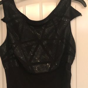 Jessica Howard Black dress